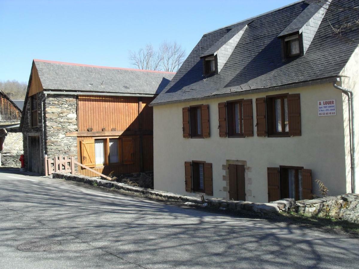 Location Appartement 6 Personnes Genos Exterior photo